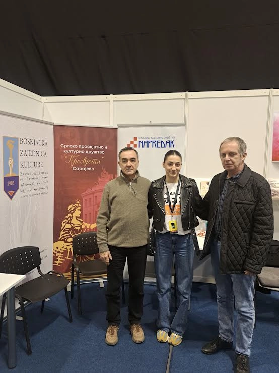 5 društva srpsko, bošnjačko i hrvatsko